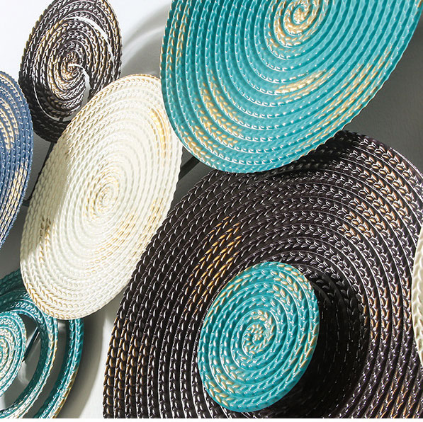 Tranh sắt nghệ thuật Circle Magic