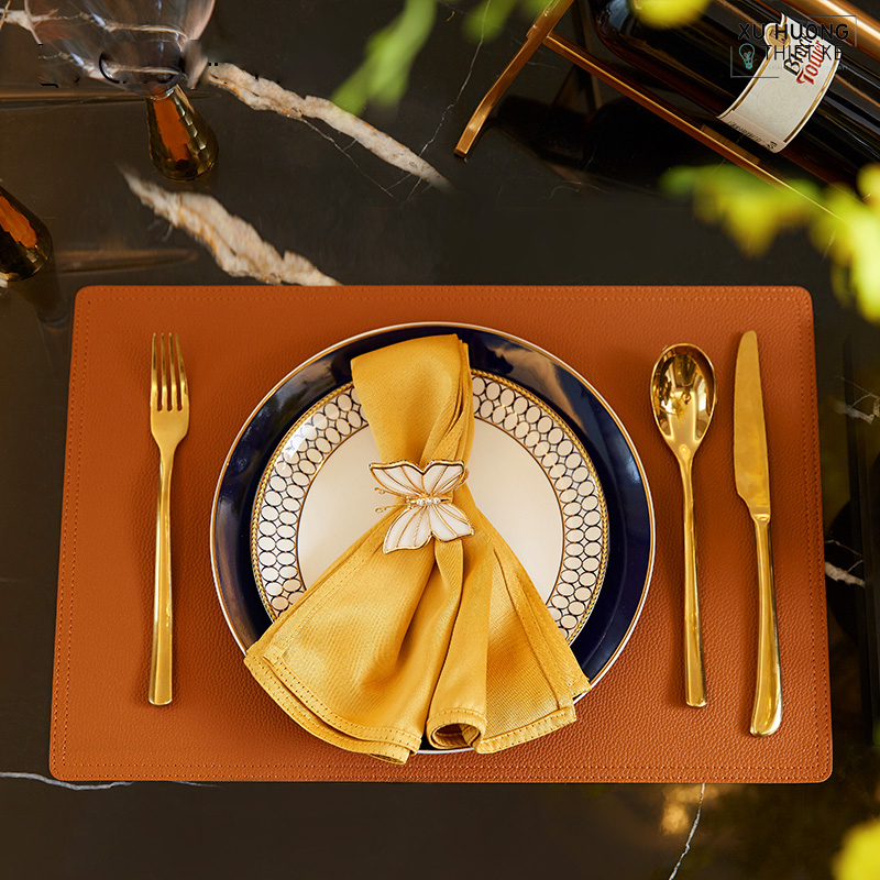 Bộ bát đĩa decor European Tableware 02 (Set 8 món)