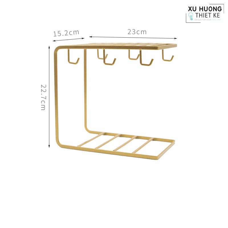 Bộ ấm trà chiều phong cách châu Âu cao cấp Pinky Marbel (20 món)