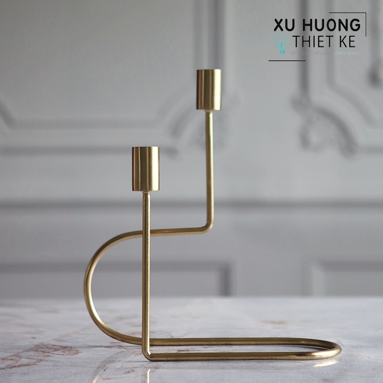 Kệ nến Angel Lenus phong cách châu Âu