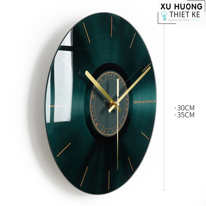 Đồng hồ treo tường Retro Old Time