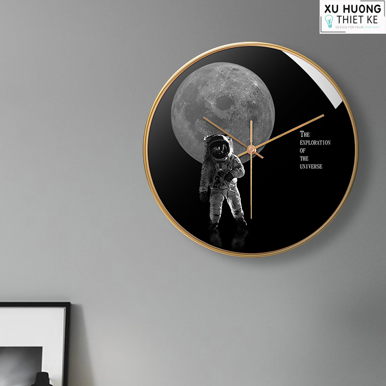 Đồng hồ phi hành gia mẫu 1