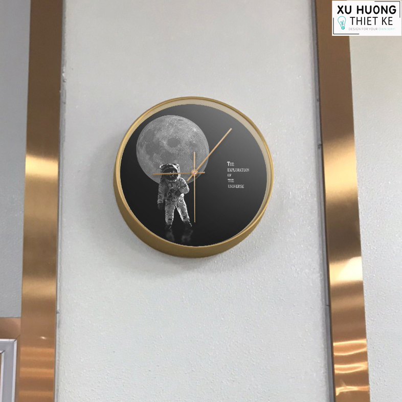 Đồng hồ phi hành gia mẫu 1