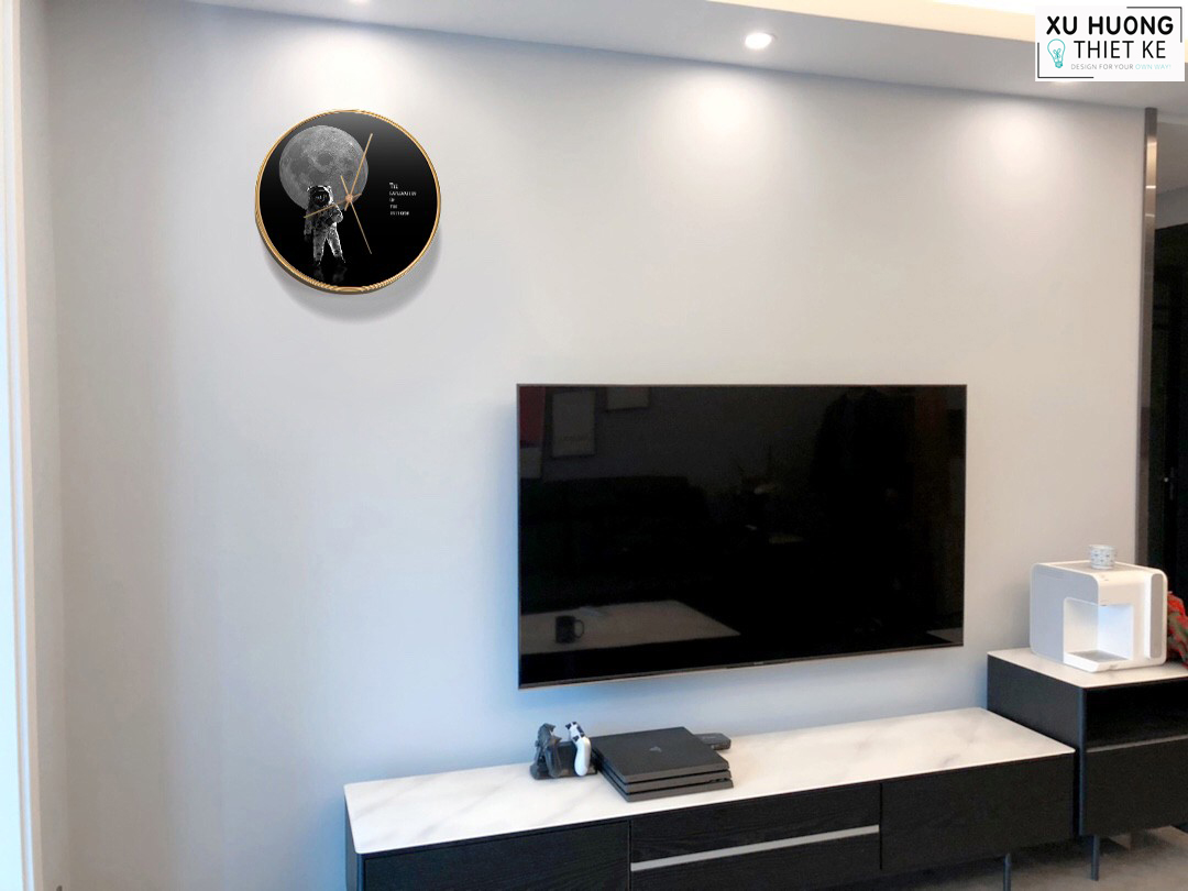 Đồng hồ phi hành gia mẫu 1