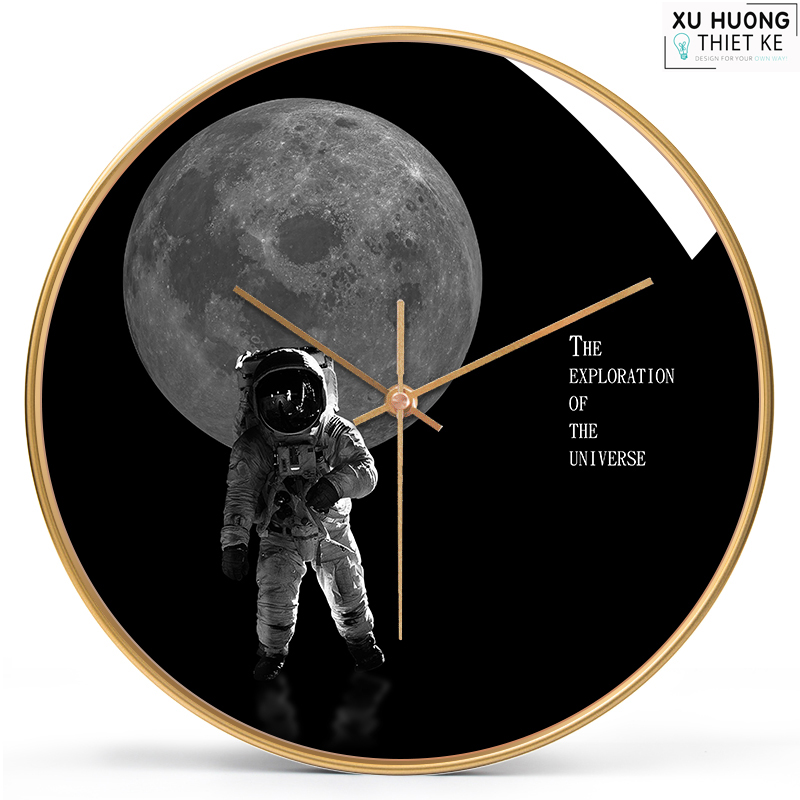 Đồng hồ phi hành gia mẫu 1