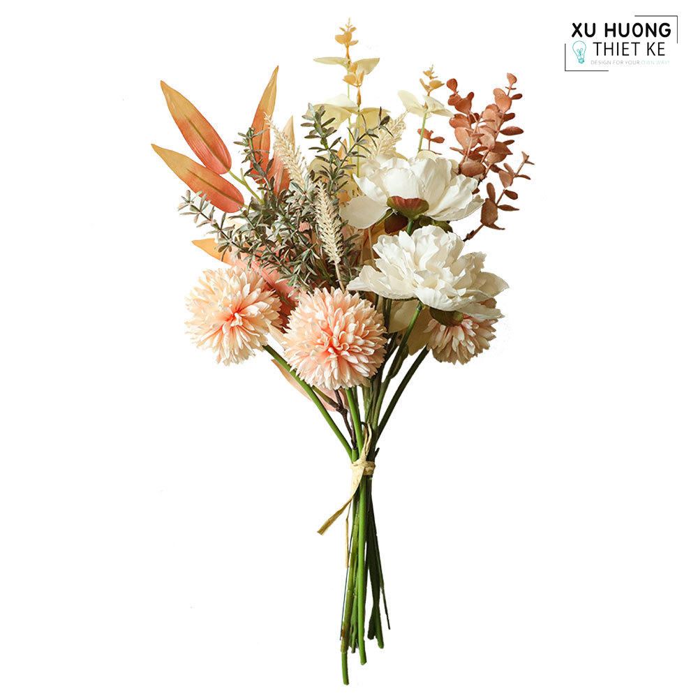 Hoa bó cầm tay Autumn Secrets