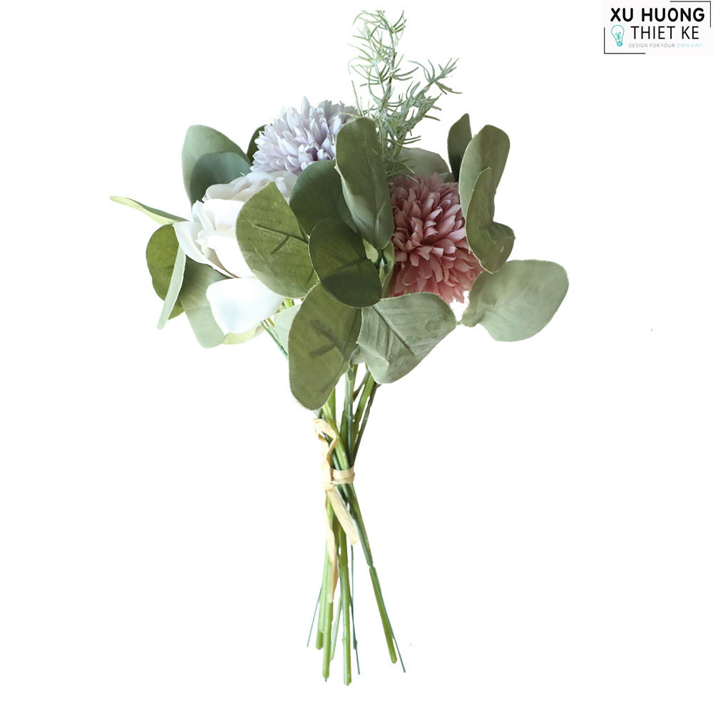 Hoa bó cầm tay Rose Lady (Hoa bó)