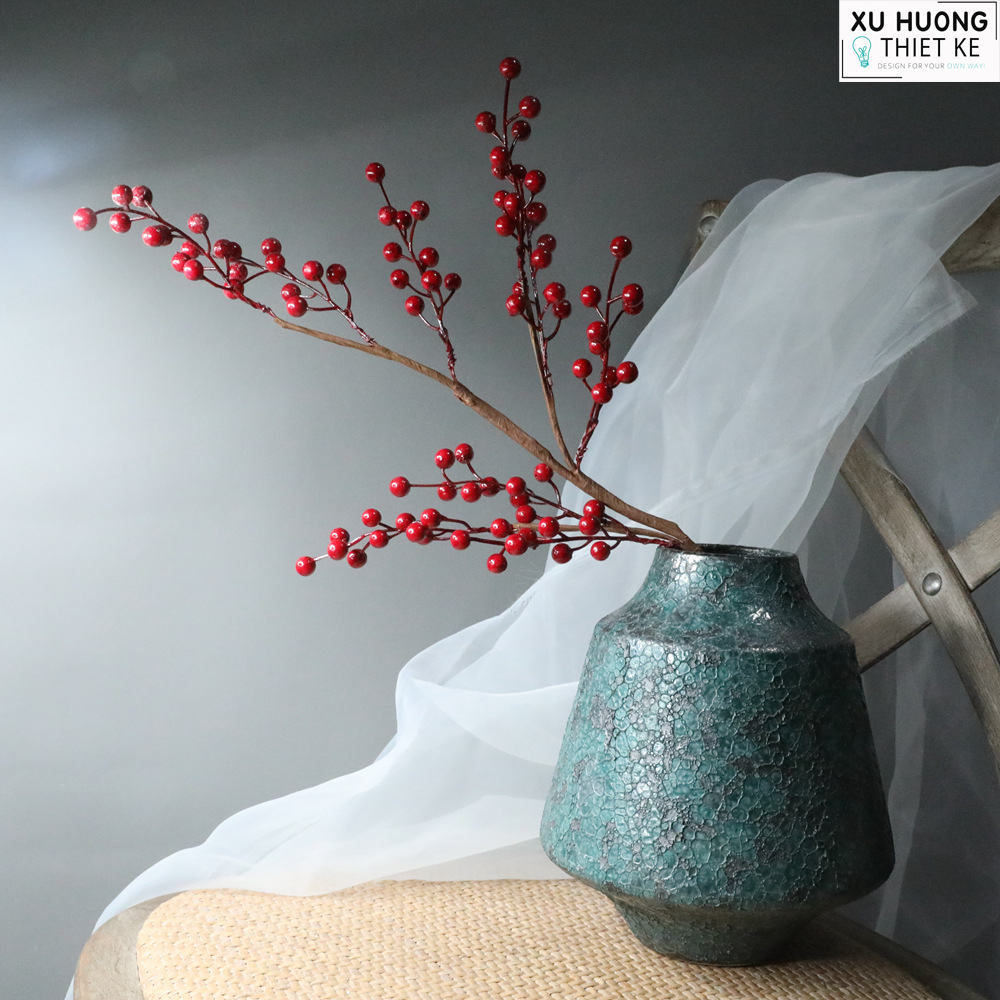 Cành đông đào giả (cành 72cm)