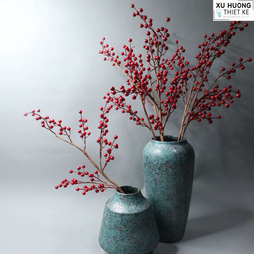 Cành đông đào giả (cành 72cm)