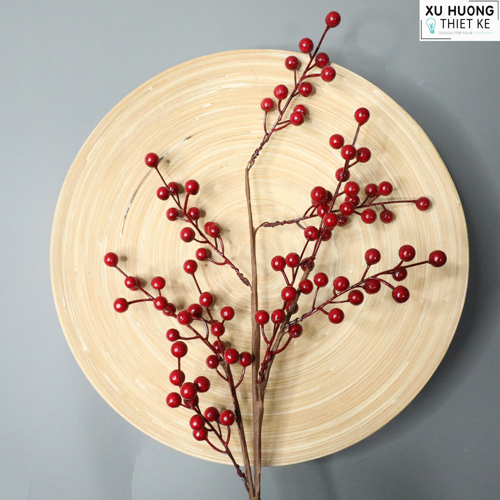 Cành đông đào giả (cành 72cm)