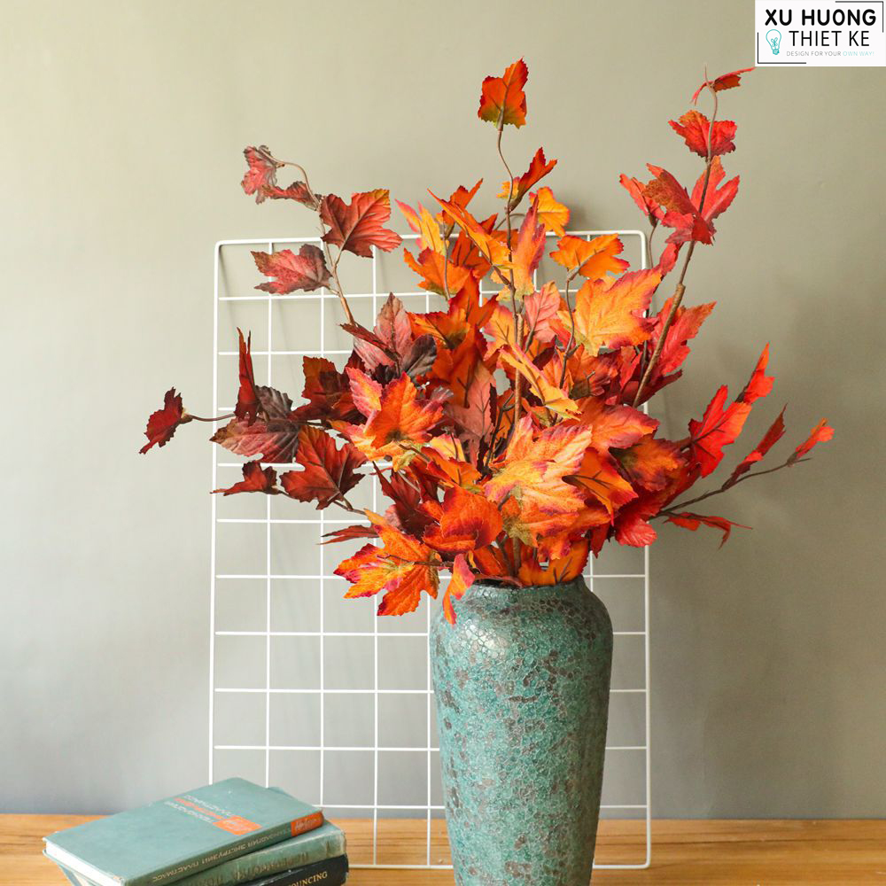 Cây phong lá đỏ giả