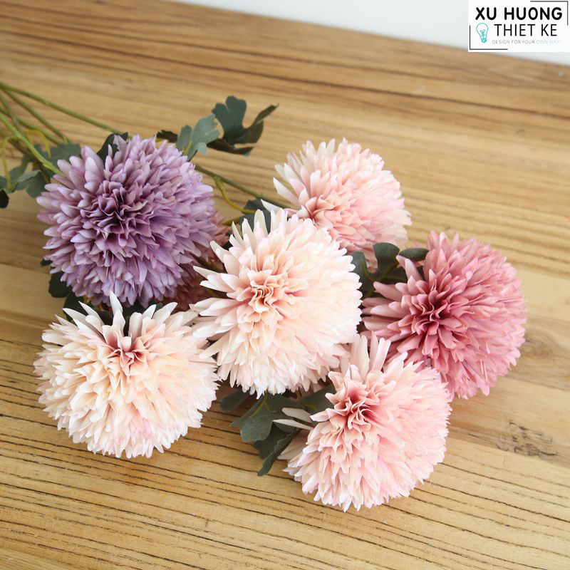 Hoa tú cầm giả (cành nhỏ một bông)