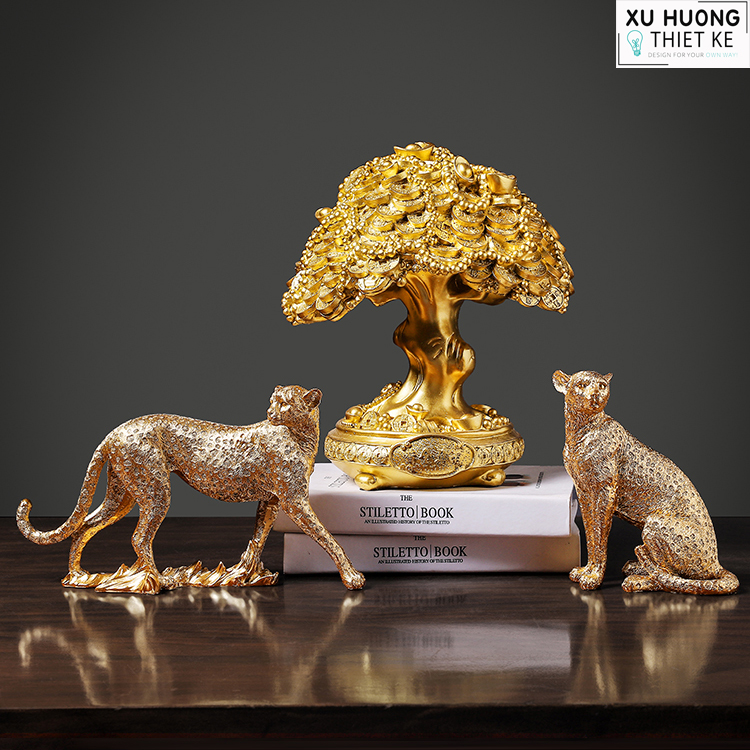 Tượng báo vàng Edana