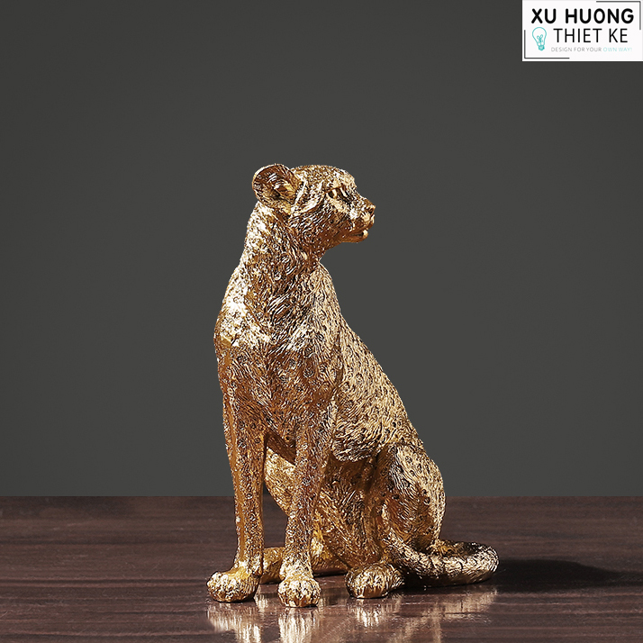 Tượng báo vàng Edana