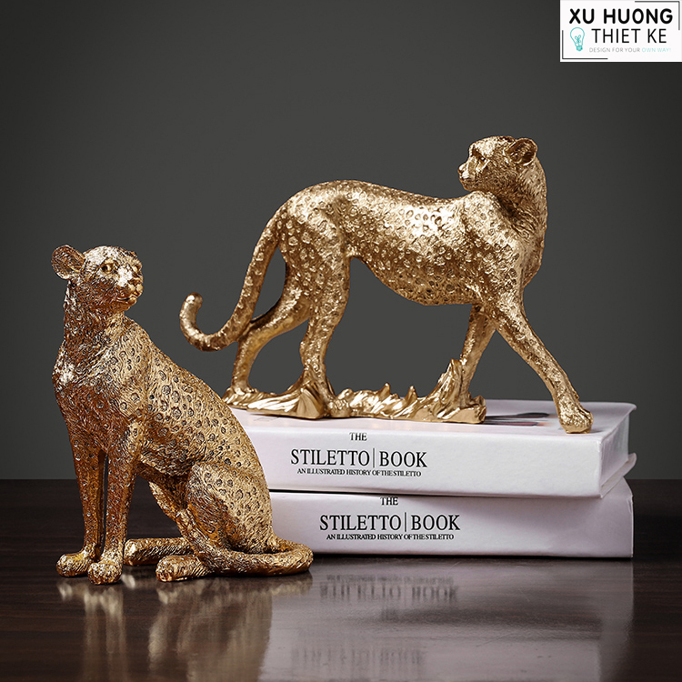 Tượng báo vàng Edana