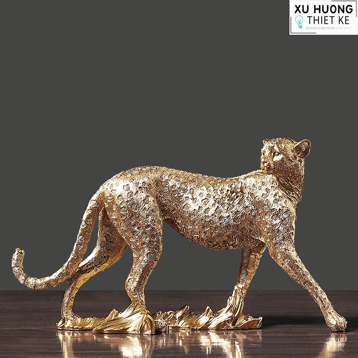 Tượng báo vàng Edana