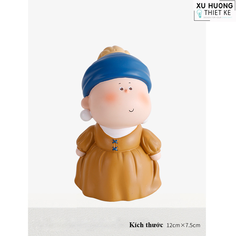 Mô hình tượng Phục Hưng (Mẫu 1)