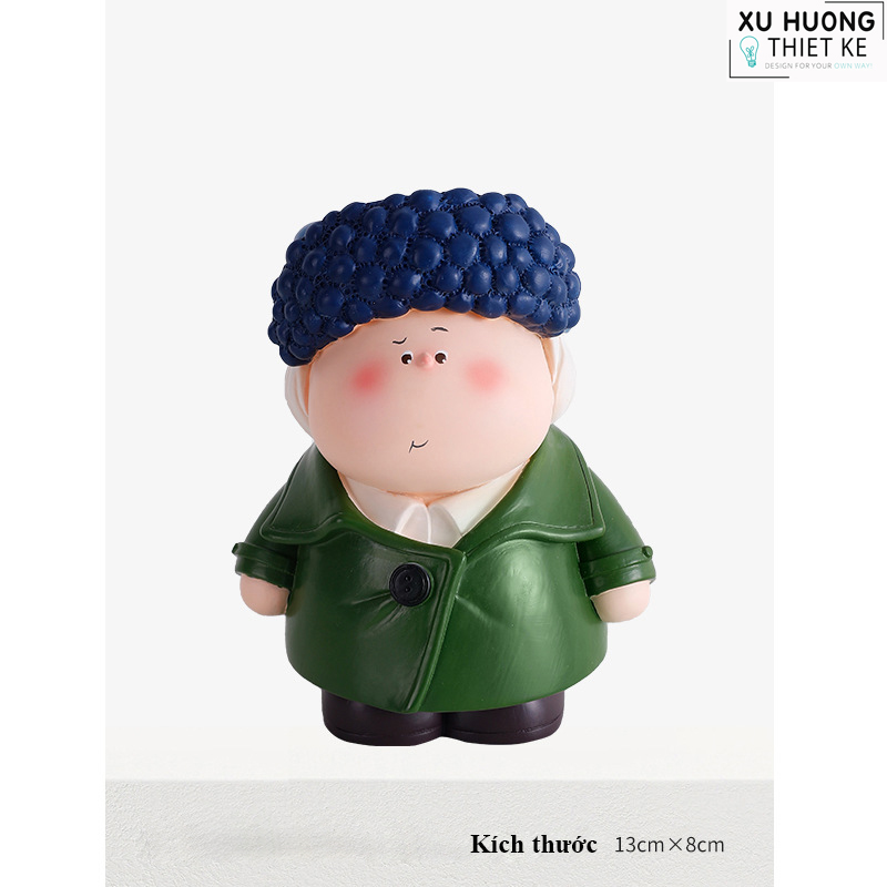 Mô hình tượng Phục Hưng (Mẫu 4)