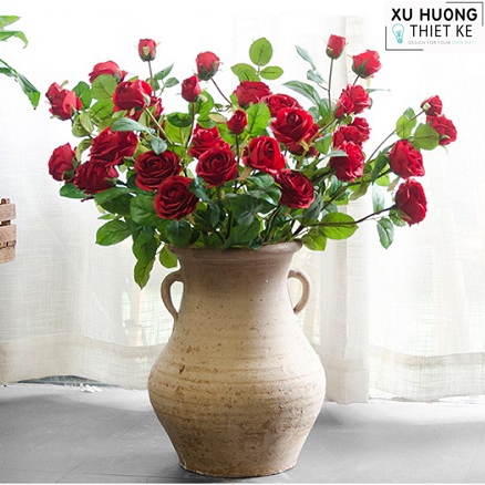 Hoa hồng rừng giả